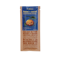 Kakai + Cacao Chocolate Bar