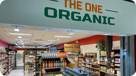 Get Healthy with the Brand New Health Food Store!