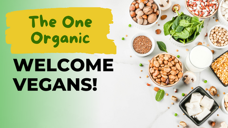 Discover the Best Vegan and Vegetarian Products at Our New Health Food Store in Scarborough