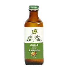 Simply Organic - Almond Extract - 118mL