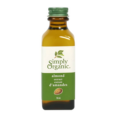 Simply Organic - Almond Extract - 59mL