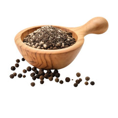 Black Pepper Cracked