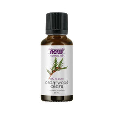 Cedarwood Oil - 30mL