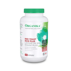 Red Yeast Rice Plus - 180VC