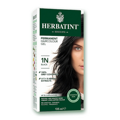 Herbatint - Hair Colour Gel 1N - 135mL