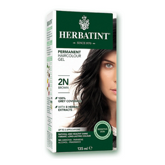 Herbatint - Hair Colour Gel 2N - 135mL