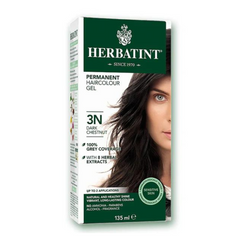 Herbatint - Hair Colour Gel 3N - 135mL