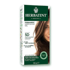 Herbatint - Hair Colour Gel 5D