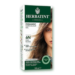 Herbatint - Hair Colour Gel 6N