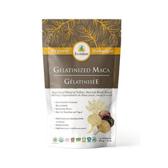 Organic Gelatinized Maca - 454gr