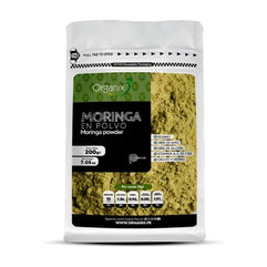 Organic Moringa Powder - 200g