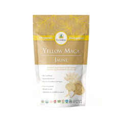 Organic Yellow Maca 227 gr