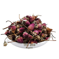 Red Rose Petals & Buds - 30g